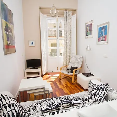 C38 - Nice Studio Close To Teatro Cervantes Apartment Malaga
