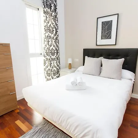 C38 - Nice Studio Close To Teatro Cervantes