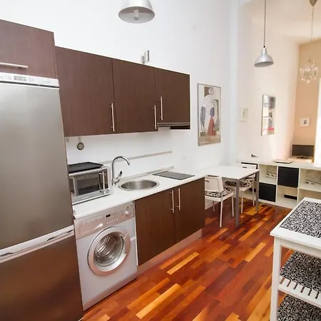 C38 - Nice Studio Close To Teatro Cervantes Apartment Malaga