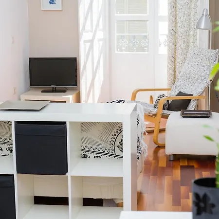 C38 - Nice Studio Close To Teatro Cervantes * Malaga
