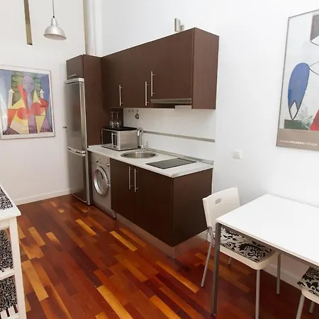 Apartment C38 - Nice Studio Close To Teatro Cervantes *