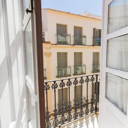 C38 - Nice Studio Close To Teatro Cervantes Apartment