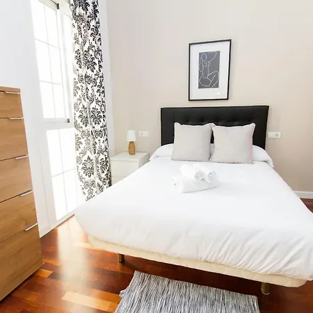 C38 - Nice Studio Close To Teatro Cervantes Apartment Malaga
